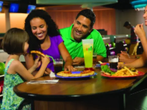 Universal’s Cabana Bay Beach Resort Hotels in Orlando