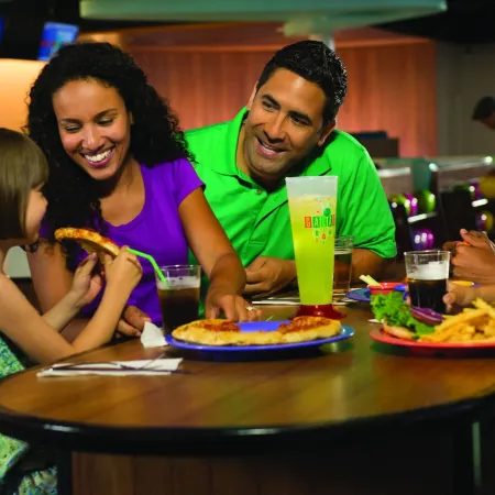 Universal’s Cabana Bay Beach Resort