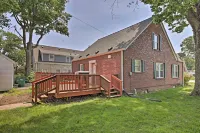 Indianapolis Vacation Rental - Walk to the Ims!