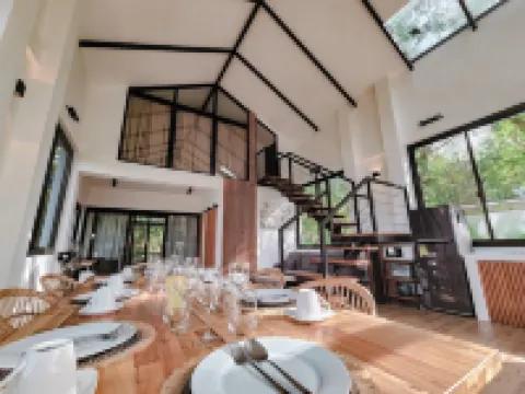 Kaliraya Surf Kamp by Eco Hotel Laguna Hoteles en Lumban