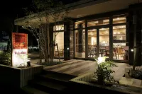 柏之葉Sunoak飯店 紅竜山東海寺（佈施弁天）附近的飯店