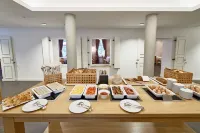 Hotel Elbresidenz an der Therme - Morgenmad