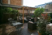 Blanc Guest House Hotellit kohteessa Sarrià-Sant Gervasi