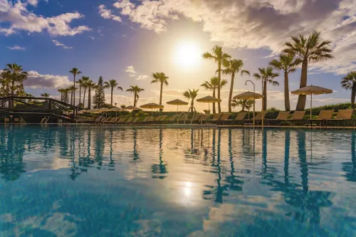 Elba Estepona Gran Hotel & Thalasso Spa Hotel di Manilva