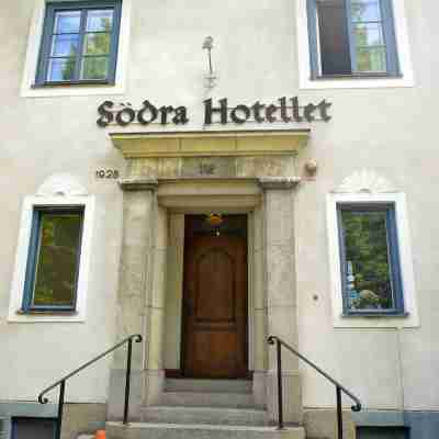 Södra Hotellet Hotel Exterior