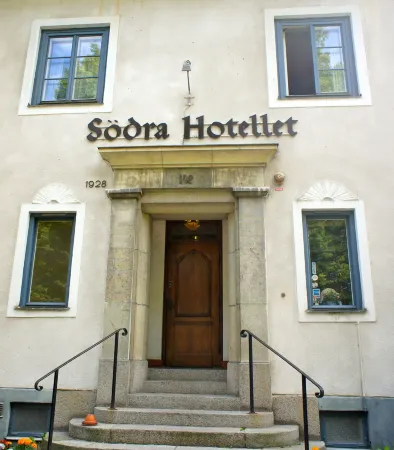 Södra Hotellet Отели в г. Kolmarden