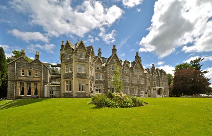 Ben Wyvis Hotel
