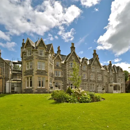 Ben Wyvis Hotel