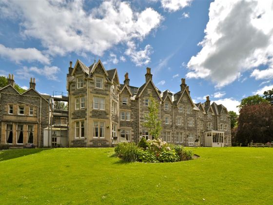 Ben Wyvis Hotel