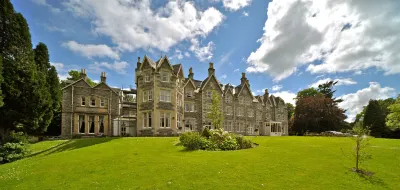 Ben Wyvis Hotel โรงแรมใน