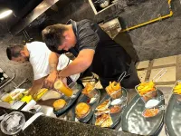 Republik Hotel & Steak House - 早餐