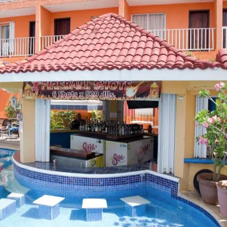 Hotel Barracuda