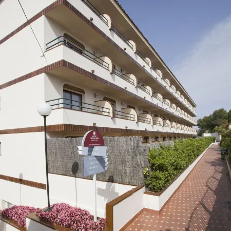 Apartamentos Guitart