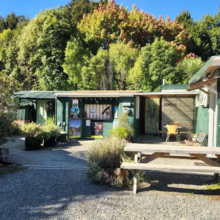 Possum Lodge