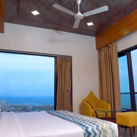 Hotel the Grand Ladhukara Hotels in Dwarka