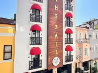 The Bail Hotel Hotels near Yenikapi Ferry