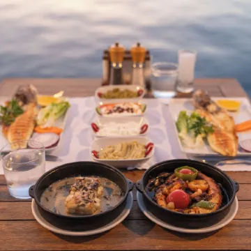 Loryma Luxury Hotel Bozburun