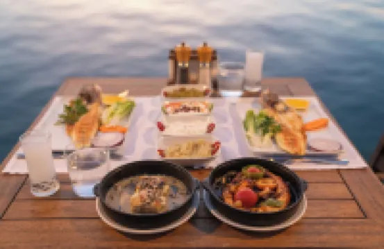 Loryma Luxury Hotel Bozburun