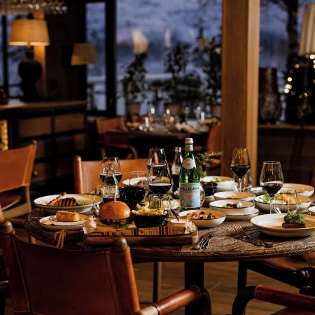 Gaustablikk Fjellresort