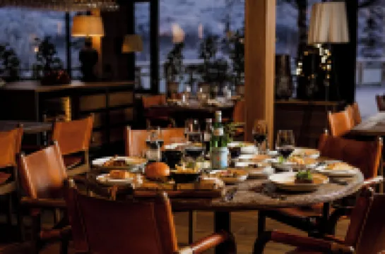 Gaustablikk Fjellresort Hoteles en 