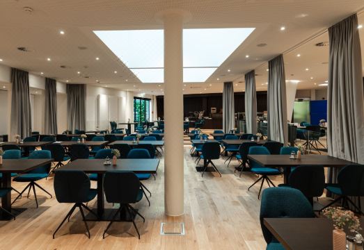 호텔 조식 뷔페