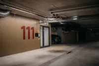 Iip Apartments - Self Check-IN - parking