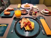 Arryvo Hotel - 早餐