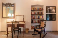 Mansao Curtorim- CGH Earth SAHA