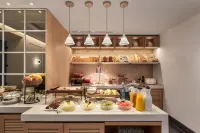 Áurea Casa Palacio Sagasta by Eurostars Hotel Company - breakfast