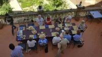 Les Jardins de Todgha Gorges de Todra Tinghir - breakfast