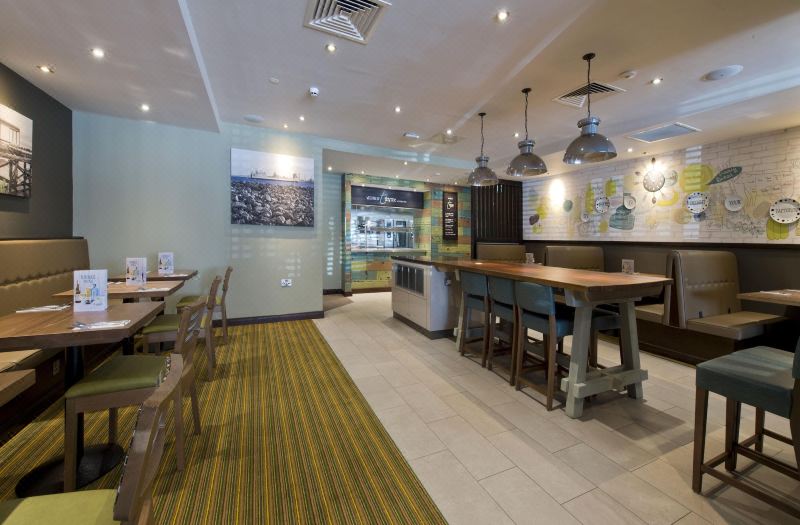 Premier Inn Middlesbrough Town Centre photo 4