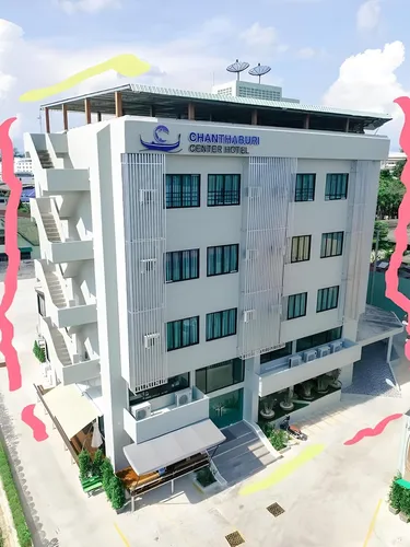 รูปภาพของโรงแรมจันทบุรีเซ็นเตอร์