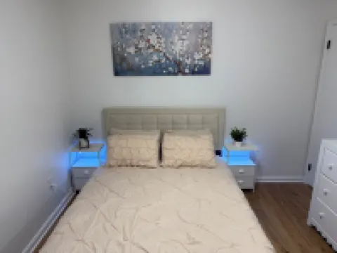 3-bedroom house in wonderful Erie with AC, WiFi