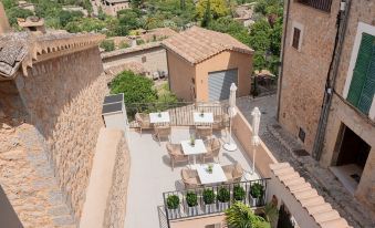 Petit Biniaraix Ex-Menditzu Rooms