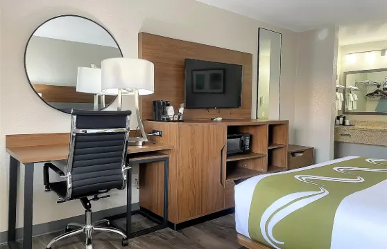 白沙國家公園附近-品質套房酒店