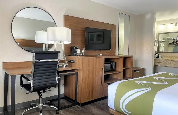 白沙國家公園附近-品質套房酒店