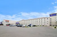 Sleep Inn & Suites Conference Center and Water Park - breakfast