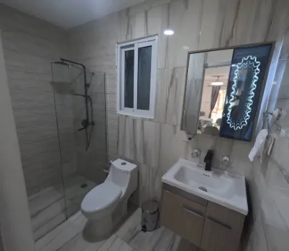 Appartement facing the pool in the heart of Sosua Отели рядом с достопримечательностью «Плайя Алисия»