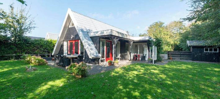 Sandepark 151 Villa for 8-Person with Large Garden Hotels in Callantsoog