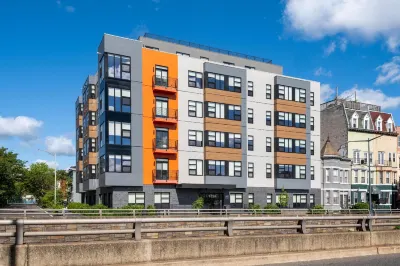 Reside NoMa, a Wyndham Residence Các khách sạn ở Washington D.C.