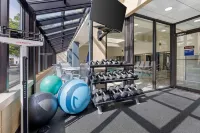 Best Western Plus InnTowner Madison - Kuntosalit