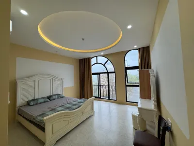 EuroDana Các khách sạn gần Siêu thị Điện máy Xanh