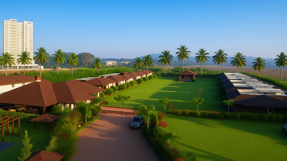Veerdency Luxury Resort