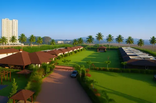 Veerdency Luxury Resort - Pool