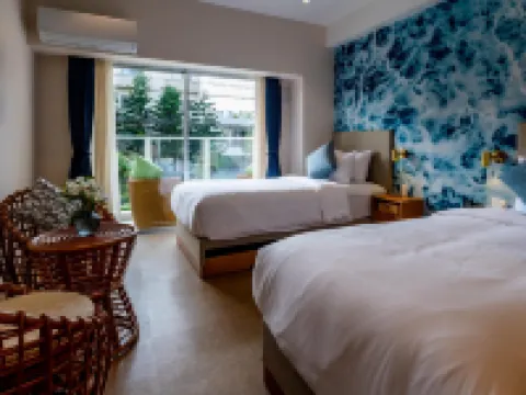 ザ モアナ 北谷町のホテル