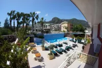 Tonoz Beach Hotel Hotels in Oludeniz Mahallesi