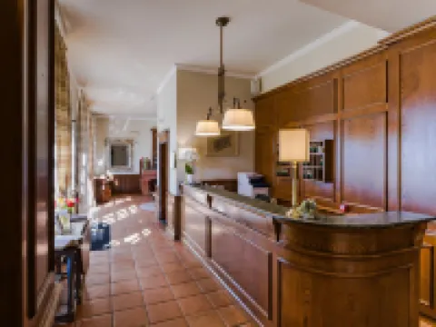 FH55 Hotel Villa Fiesole Hotels in Fiesole