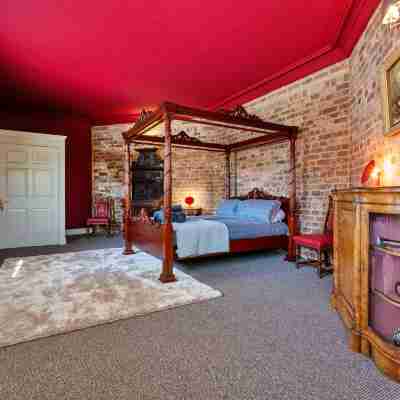 Hickleton Hall Rooms