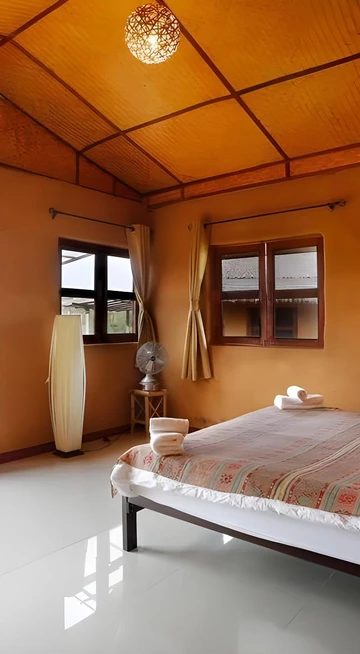 รูปภาพของกระท่อมน้อยของลุงทอม Uncle Tom's Cabin at Khaokho