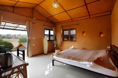 Uncle Tom's Cabin at Khaokho Hotel a Thung Samo